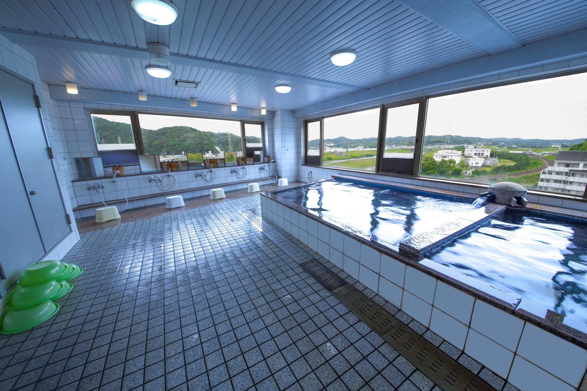 Hotel Kokomo Shimanto  Buitenkant foto