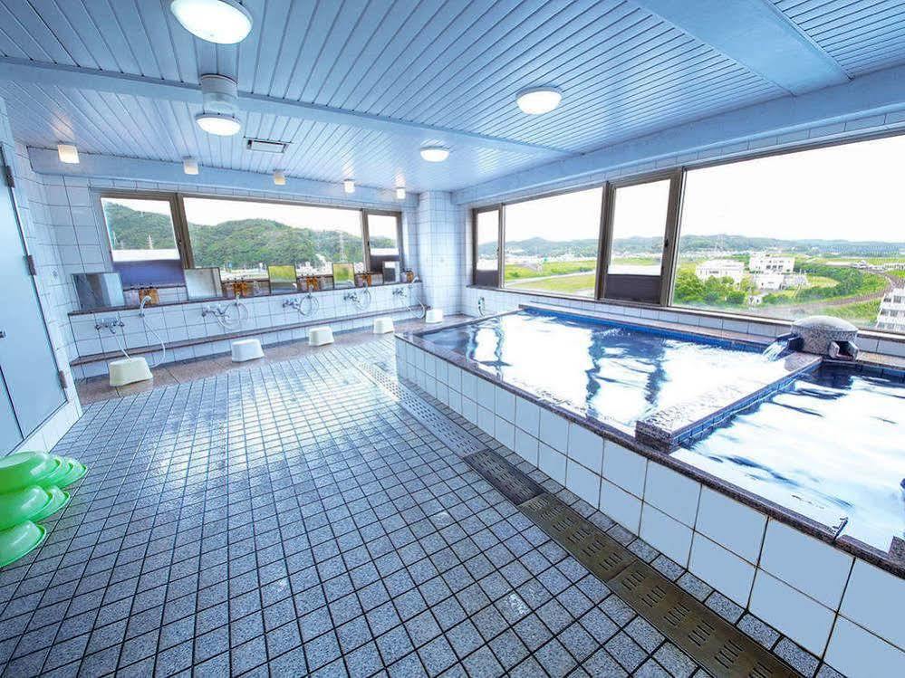 Hotel Kokomo Shimanto  Buitenkant foto